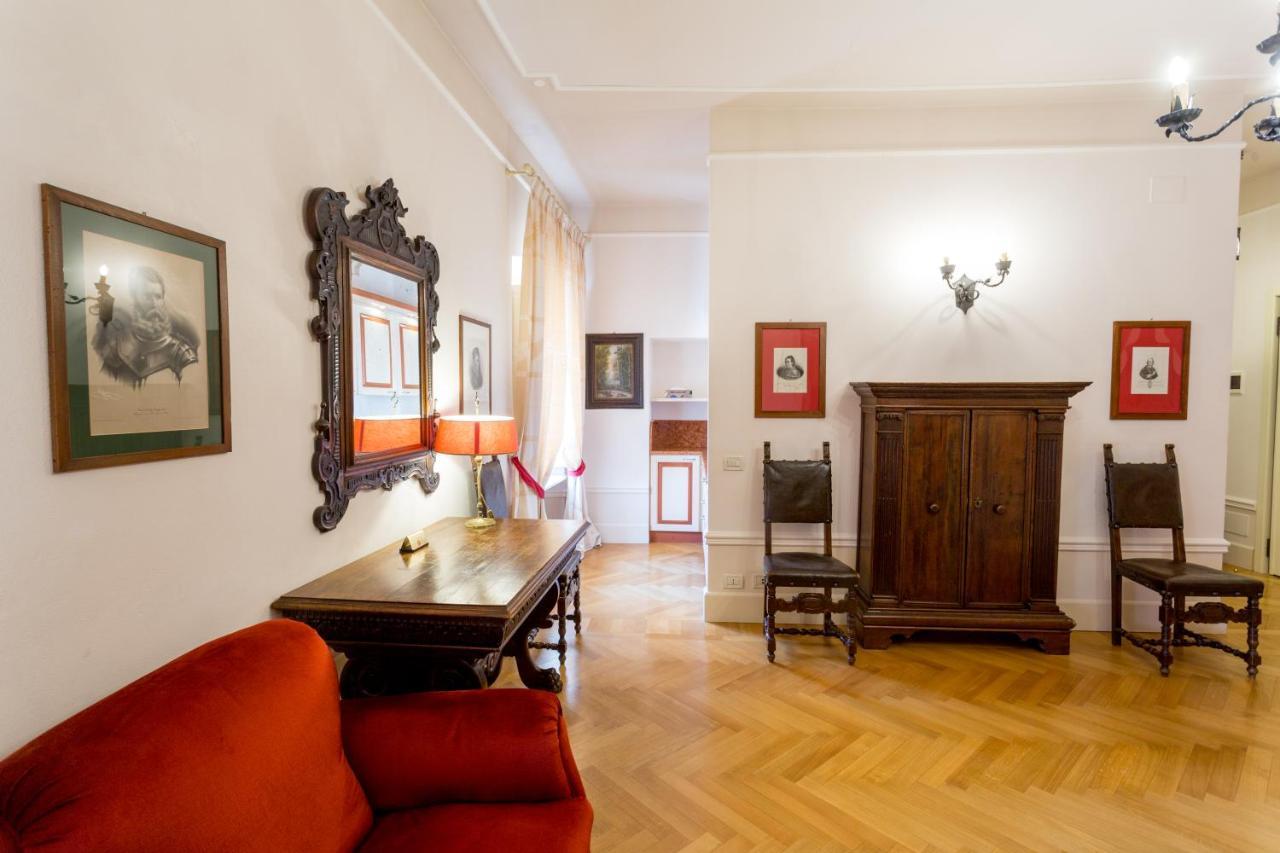 Palazzo Dalla Rosa Prati Парма Экстерьер фото